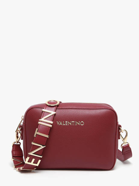 Cross Body Tas Alexia Valentino Rood alexia VBS5A809